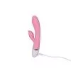 Силіконовий вібратор Vibrator Dreamer II для дівчат