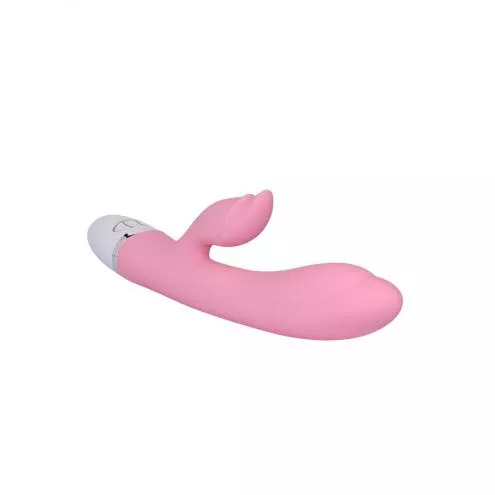 Силіконовий вібратор Vibrator Dreamer II для дівчат