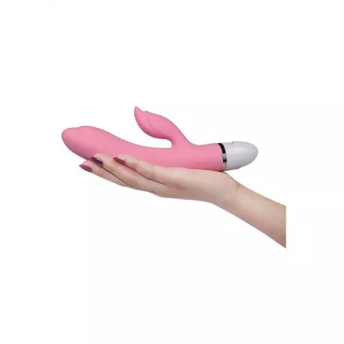Силіконовий вібратор Vibrator Dreamer II для дівчат
