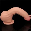Фалоімітатор 11.5'' King Sized Sliding Skin Dual Layer Dong