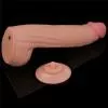 Фалоімітатор 12'' King Sized Sliding Skin Dual Layer Dong