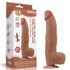 Фалоімітатор 12 King Sized Sliding Skin Dual Layer Dong