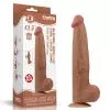 Фаллоимитатор 13.5 King Sized Sliding Skin Dual Layer Dong