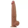 Фаллоимитатор 13.5 King Sized Sliding Skin Dual Layer Dong