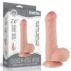 Фалоімітатор 7' Sliding Skin Dual Layer Dong
