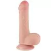 Фалоімітатор 7' Sliding Skin Dual Layer Dong