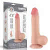 Фаллоимитатор 8 Sliding Skin Dual Layer Dong Flesh