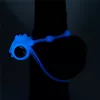 Виброкольцо для члена Lumino Play Vibrating Penis Ring, светится в темноте