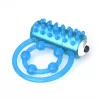 Виброкольцо для члена Lumino Play Vibrating Penis Ring, светится в темноте