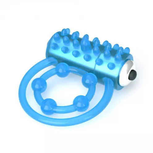 Виброкольцо для члена Lumino Play Vibrating Penis Ring, светится в темноте