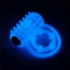 Виброкольцо для члена Lumino Play Vibrating Penis Ring, светится в темноте