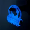 Виброкольцо для члена Lumino Play Vibrating Penis Ring, светится в темноте