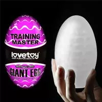 Мастурбатор MASTURBATOR GIANT EGG