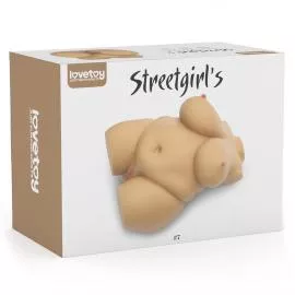 Мастурбатор вагина Streetgirl's 7 - 7