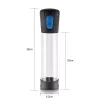 Вакуумна помпа Maximizer Worx VX3 Auto Pro Pump, чорний