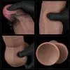 Фаллоимитатор значительного размера 9.5 NATURE COCK XXL
