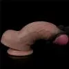 Фаллоимитатор значительного размера 9.5 NATURE COCK XXL
