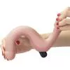 Безремневий страпон Rechargeable IJOY Strapless Strap on