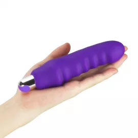 Вібратор RECHARGEABLE IJOY SILICONE WAVER - 3