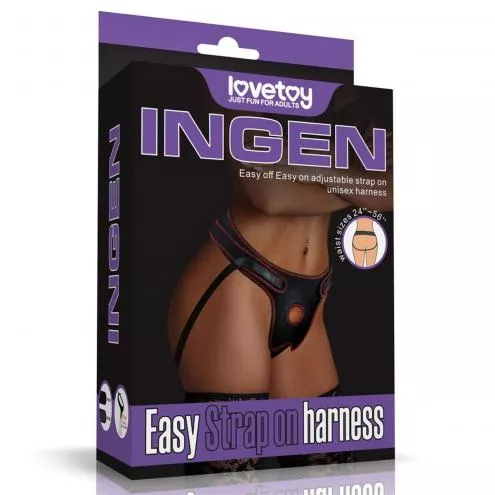 Труси для страпону Easy Strap on Harness