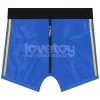Трусы для страпона Chic Strap-On Shorts, синие