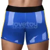 Трусы для страпона Chic Strap-On shorts (40 - 43 inch waist) Blue