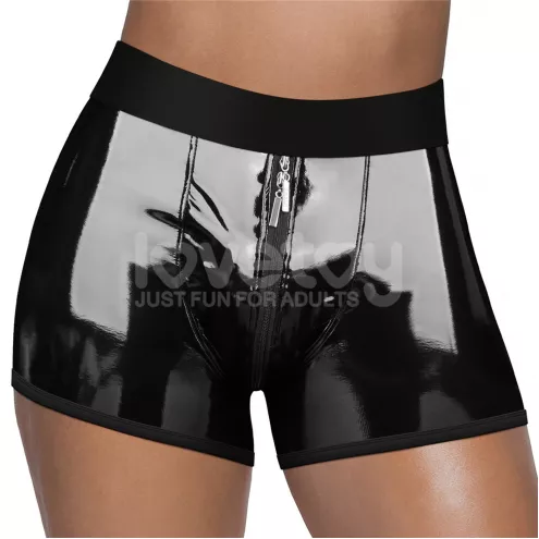 Труси для страпону Chic Strap-On shorts (28 - 31 inch waist) Black