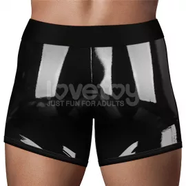 Труси для страпону Chic Strap-On shorts (28 - 31 inch waist) Black - 2