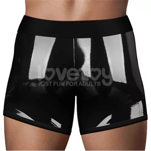 Труси для страпону Chic Strap-On shorts (28 - 31 inch waist) Black