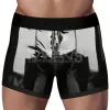 Труси для страпону Chic Strap-On shorts (28 - 31 inch waist) Black