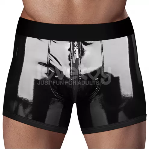 Труси для страпону Chic Strap-On shorts (28 - 31 inch waist) Black