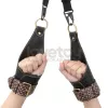 Бондажі фіксатори REBELLION REIGN UNDER MATTRESS RESTRAINT