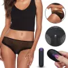 Вибротрусики IJOY RECHARGEABLE REMOTE CONTROL VIBRATING PANTIES