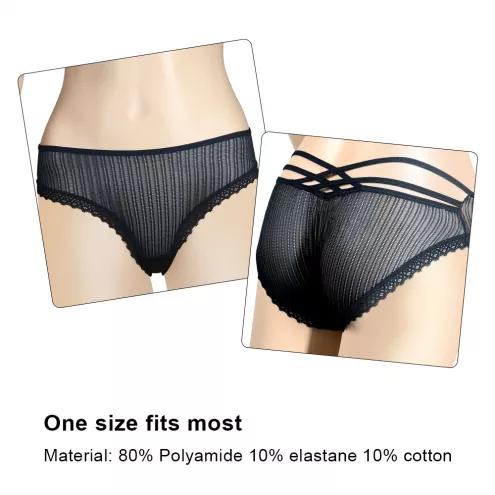 Вибротрусики IJOY RECHARGEABLE REMOTE CONTROL VIBRATING PANTIES