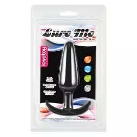 Анальная пробка LURE ME Classic Anal Plug L - 1