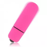 Вибропуля X-Basic Bullet Mini PINK