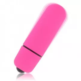 Вибропуля X-Basic Bullet Mini PINK