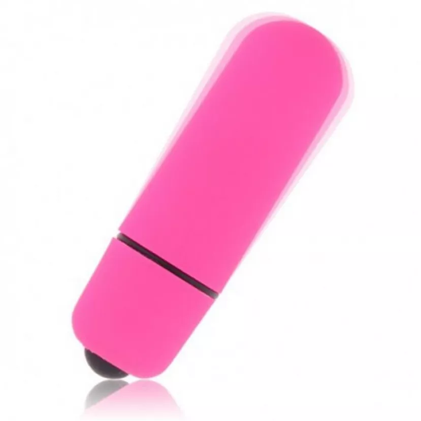 Вибропуля X-Basic Bullet Mini PINK