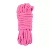 Веревка розовая 10 meters Fetish Bondage Rope