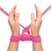 Веревка розовая 10 meters Fetish Bondage Rope