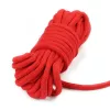 Веревка красная 10 meters Fetish Bondage Rope