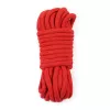 Веревка красная 10 meters Fetish Bondage Rope