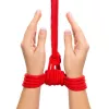 Веревка красная 10 meters Fetish Bondage Rope