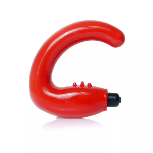 Массажер простаты B - Series EasyLove Stymulator Anal Fantasy, красный