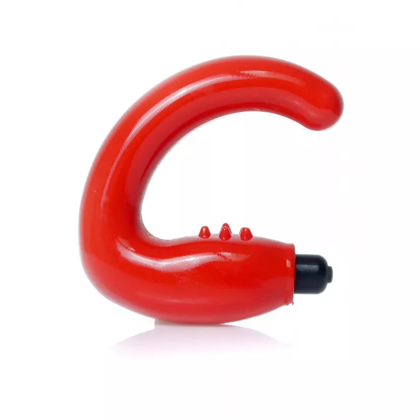 Массажер простаты B - Series EasyLove Stymulator Anal Fantasy, красный