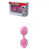 Вагінальні кульки Smartballs Pink