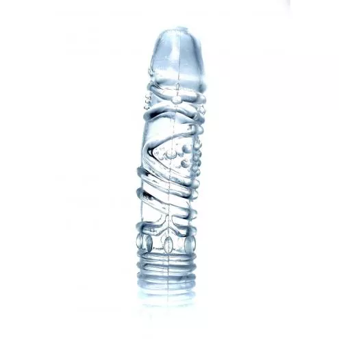 Насадка на член Stymulator-Penis Sleeve