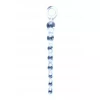 Анальная цепочка Jelly Anal 10 Beads Clear