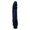Вібратор Wibrator-Real Skin - Black