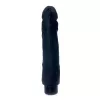 Вібратор Wibrator-Real Skin - Black